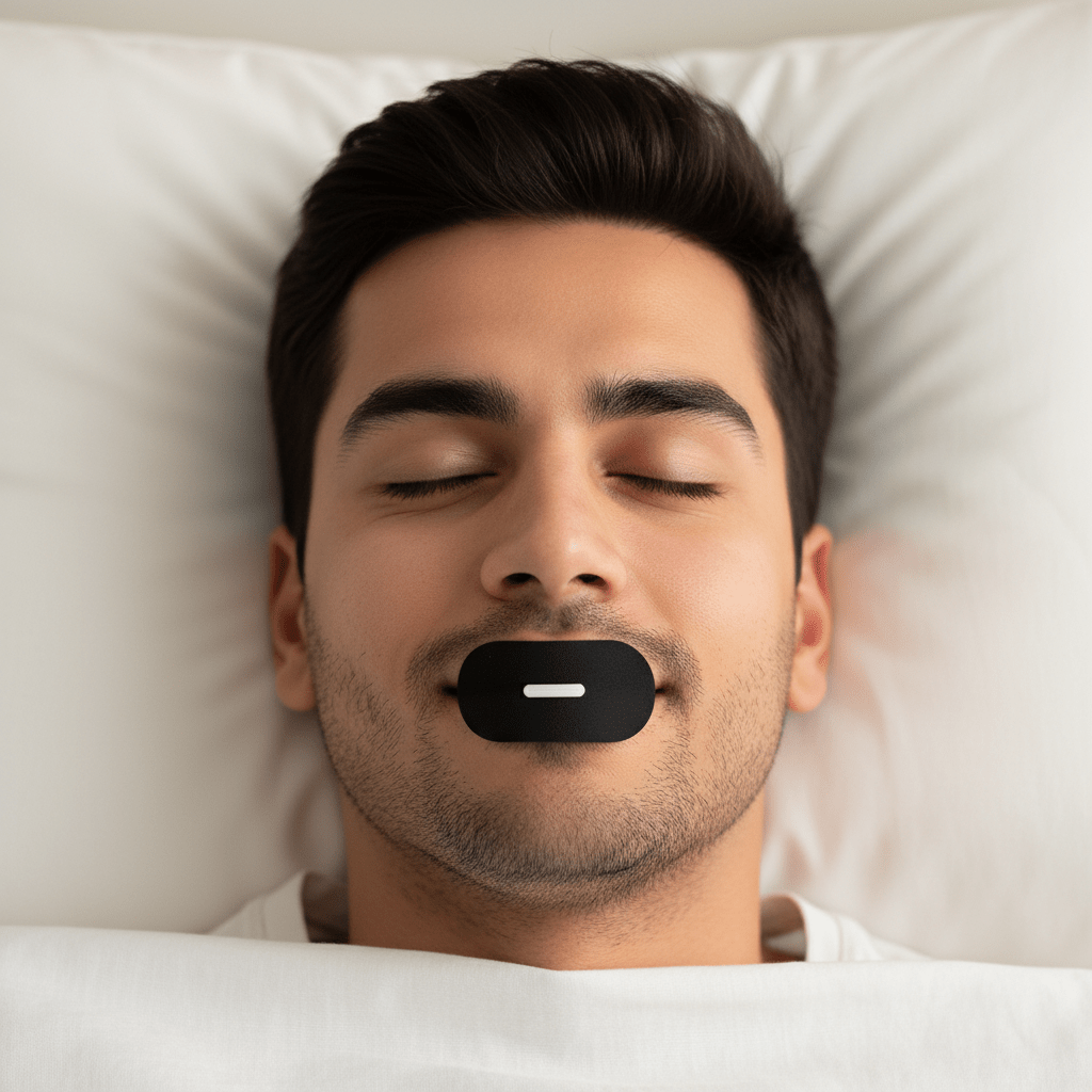 Formixx Sleep Tape (30 Pack) – Easy to Remove, Soft on Skin, Latex Free - FormixxFormixx