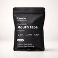 Formixx Sleeping Tape – Fix Snoring and your jawline Tonight!