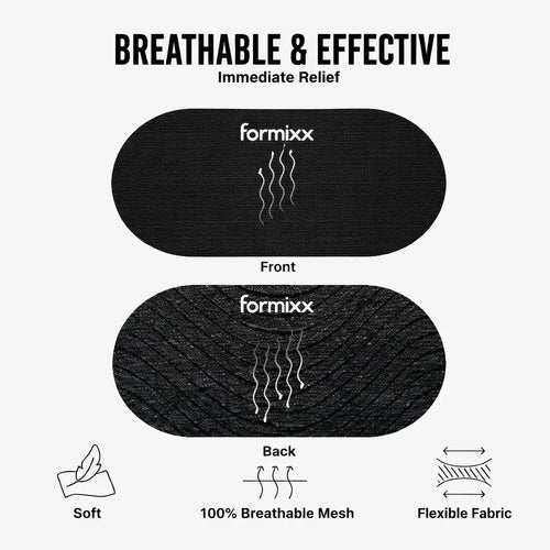 Formixx Sleeping Tape – Fix Snoring and your jawline Tonight!